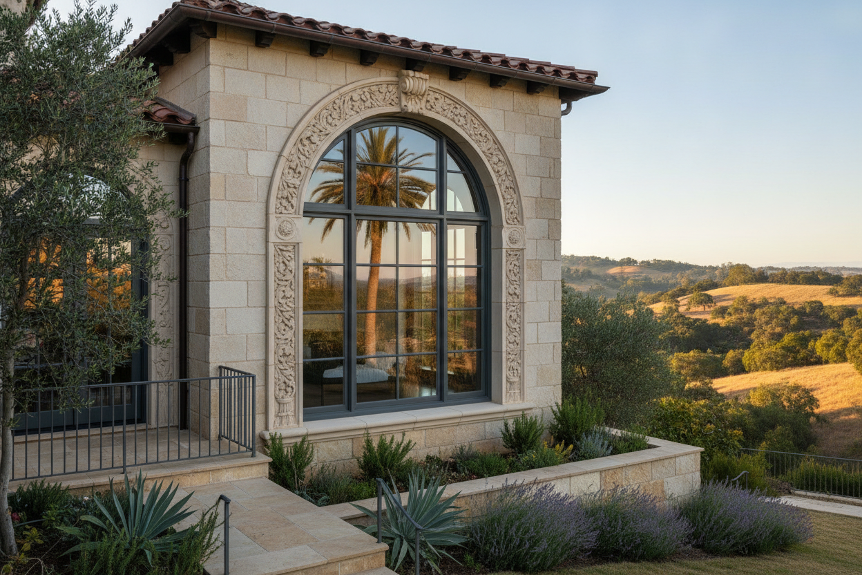 Arched & Specialty