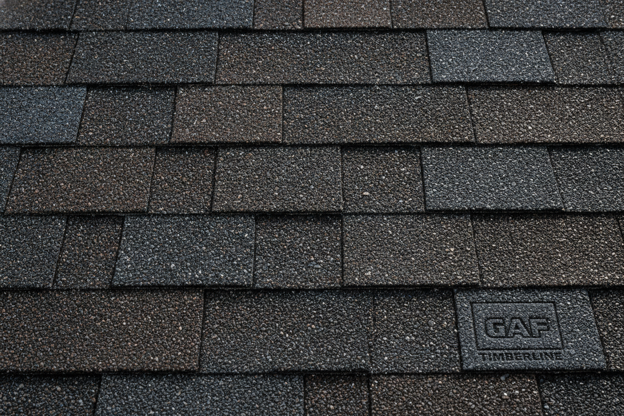 Asphalt Shingles Santa Clara
