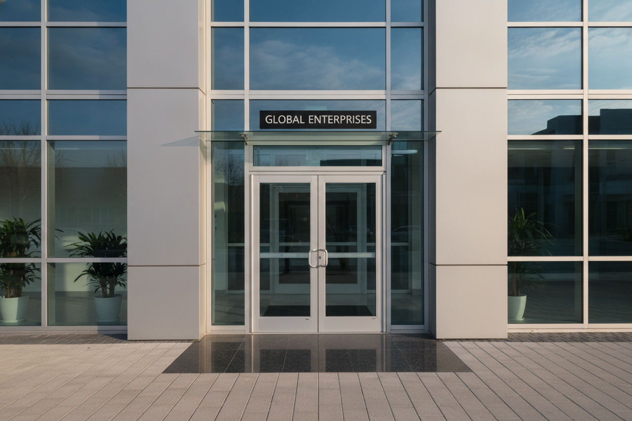 Commercial Installation