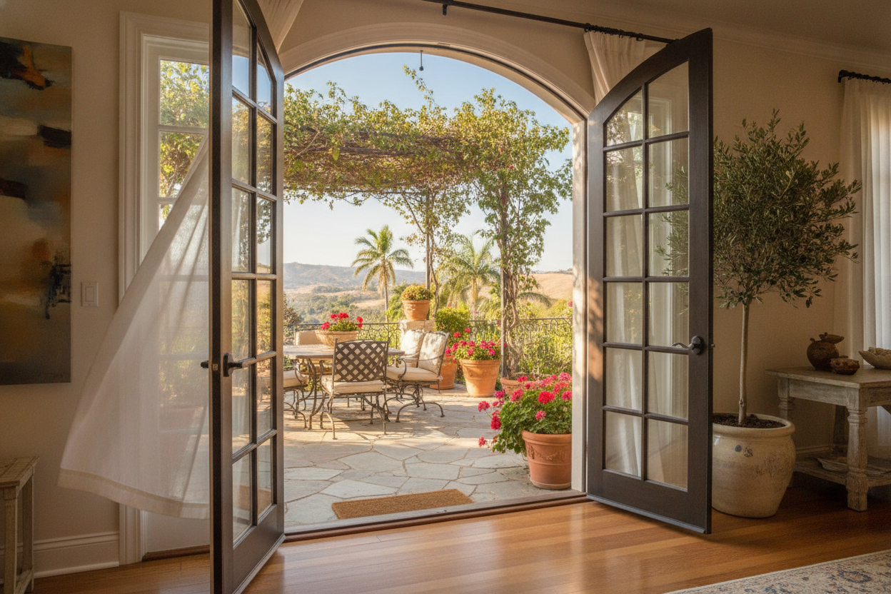 French Doors