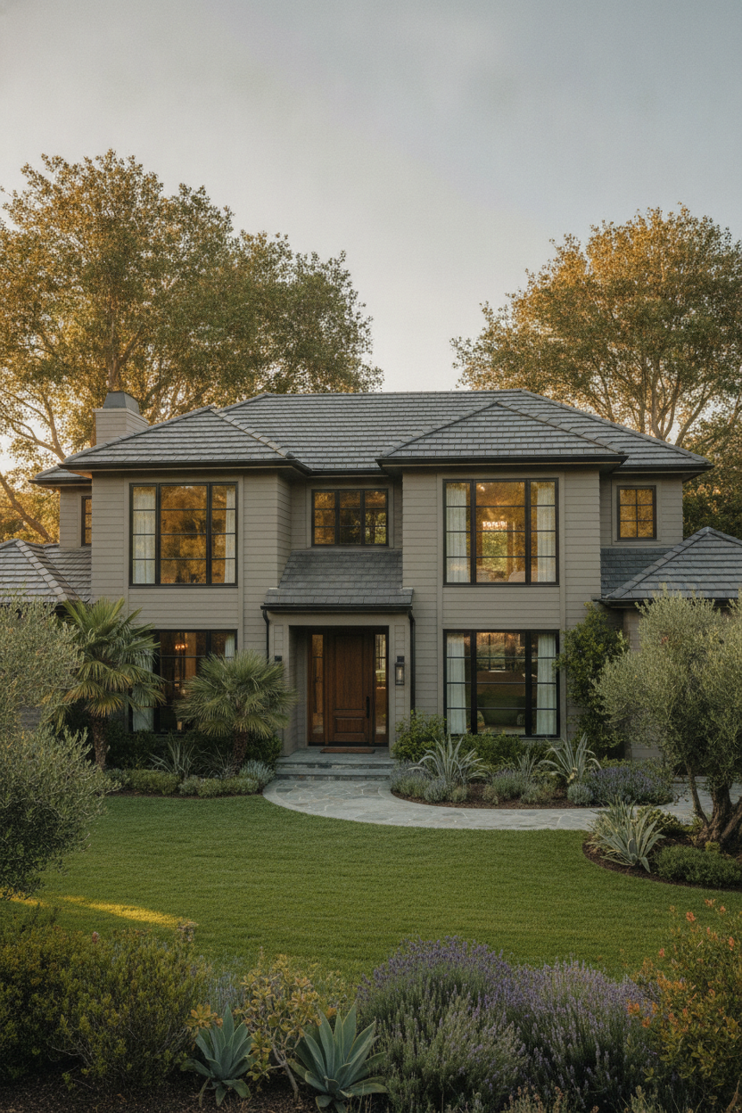 Bay Area exterior contractor