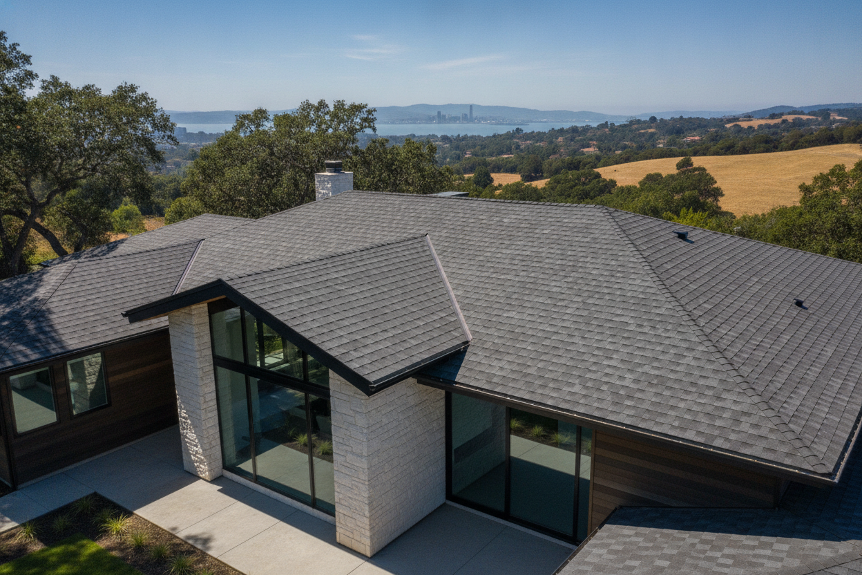 Malarkey Vista roofing shingles