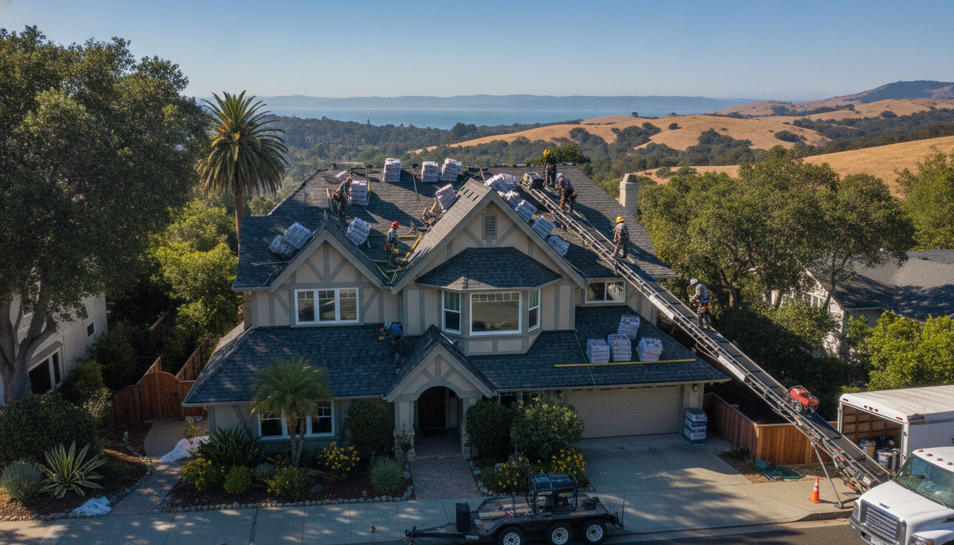 Roofing