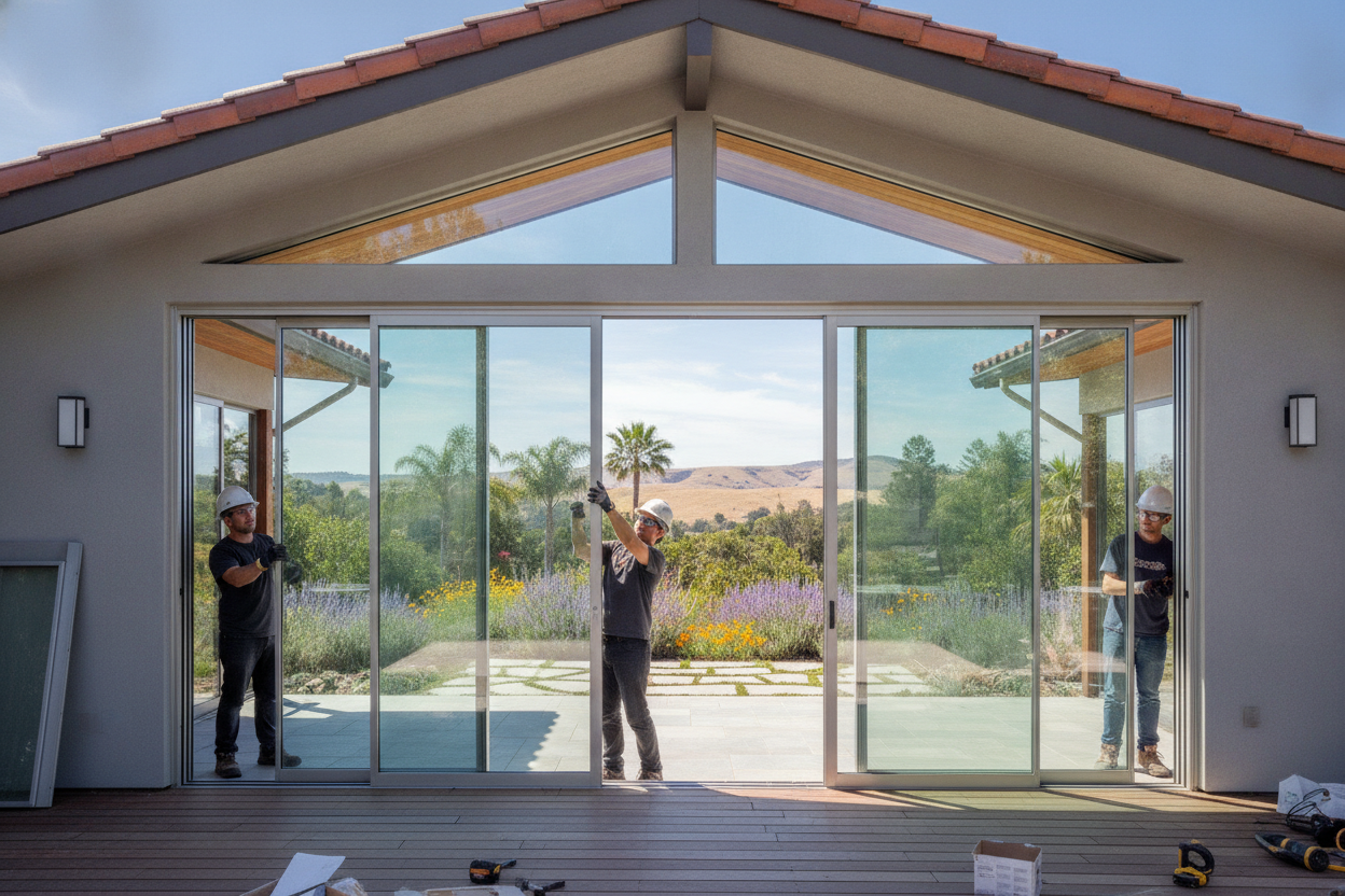 Sliding & Patio Doors