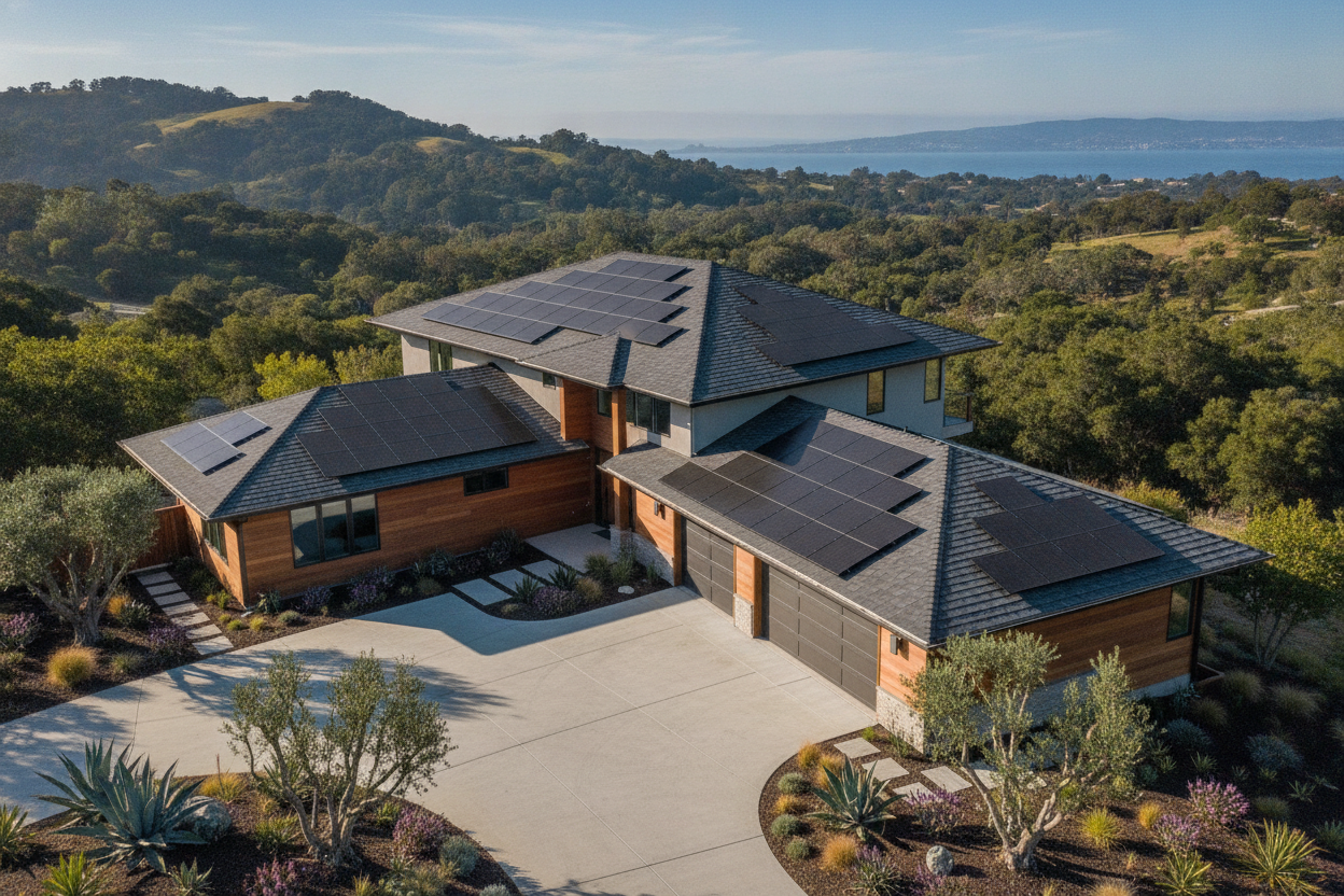 Solar Roofing