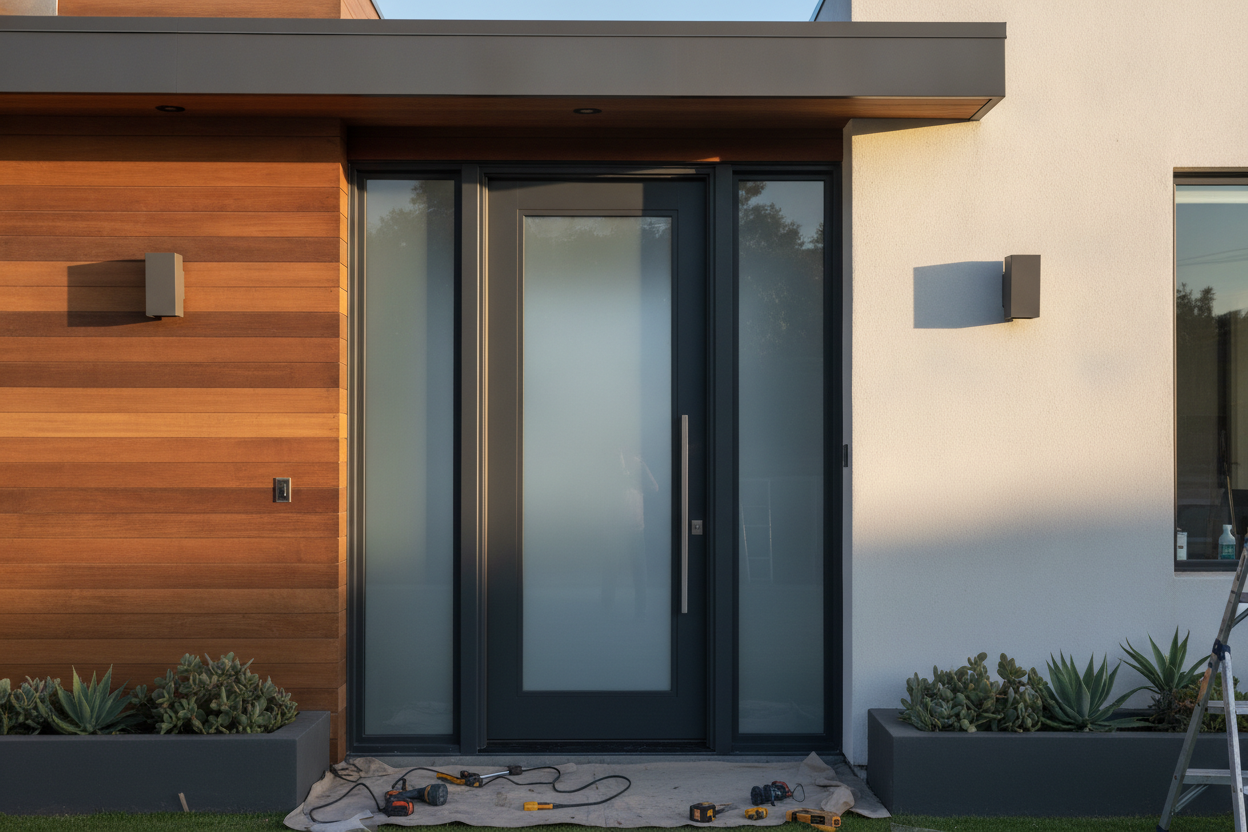 Door Replacement