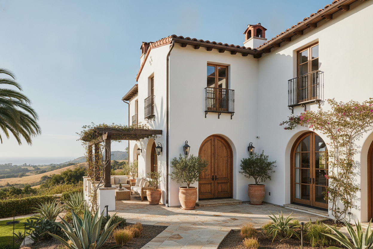 Stucco Siding Santa Clara