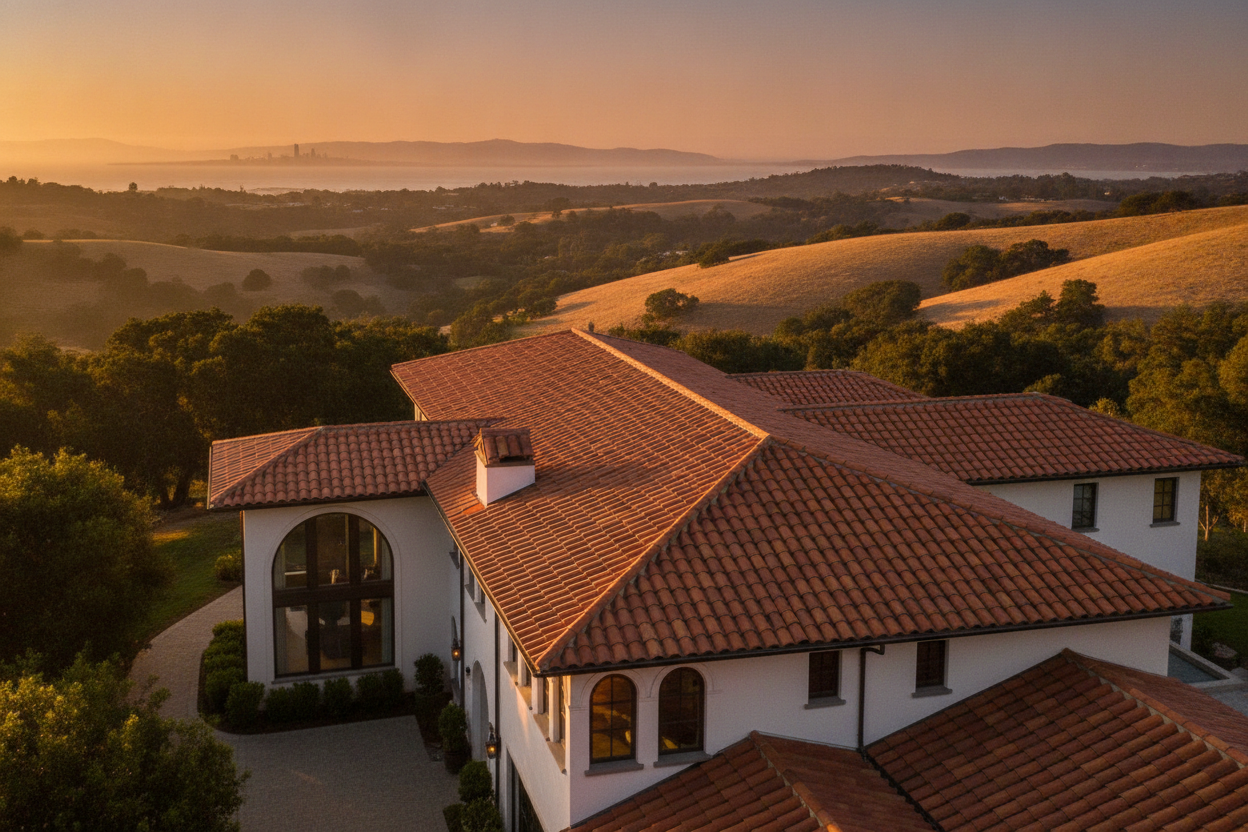 Tile Roofing Santa Clara