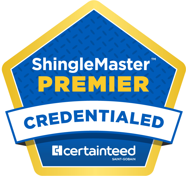 CertainTeed ShingleMaster